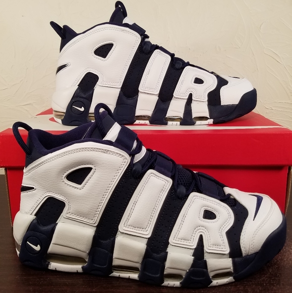 uptempo navy blue